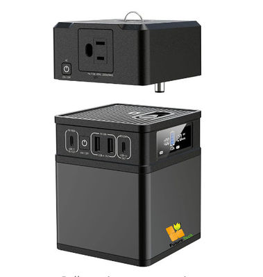 FTB200 AC 200W-14002 bateria solar de íons de lítio para sistema de energia solar