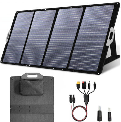 Cobertura Solar Plegavel Portátil 400W IP67 Impermeável Para Estação Elétrica