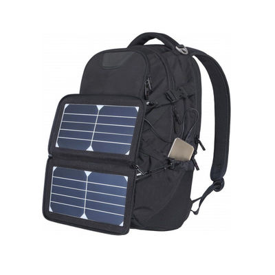 10w impermeável Smart USB Solar Dobrável cobertor Para Telefone Móvel