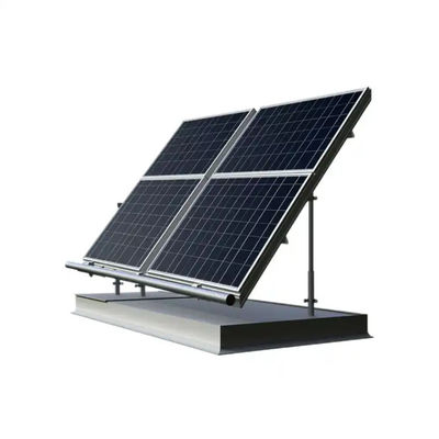 Caravana Balcão Residencial Painéis Solares Sistema fotovoltaico 800W com função WIFI