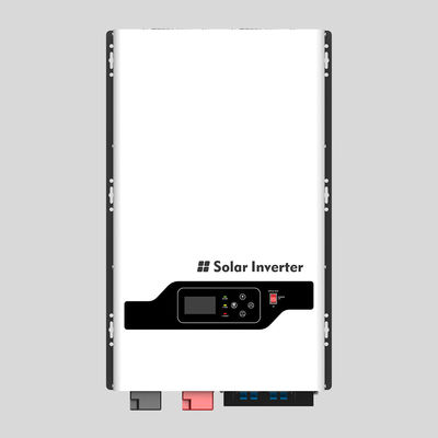 8KW-12KW híbrido off-grid Inverter solar MPPT para caminhão RV casa