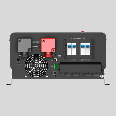 8KW-12KW híbrido off-grid Inverter solar MPPT para caminhão RV casa