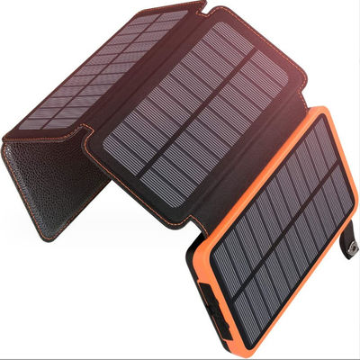 22.5W 27000mAh Carregador Solar Portátil Banco de Energia Para telefone celular