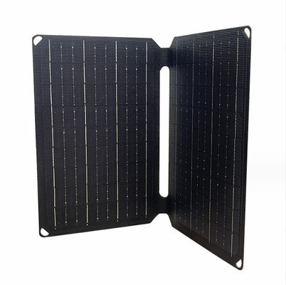 Manutenção de carregador solar portátil Trickle Power 12V 25W para diferentes aplicações