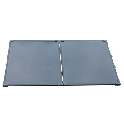 Painel solar portátil IBC à prova d'água para estações de energia fora da rede