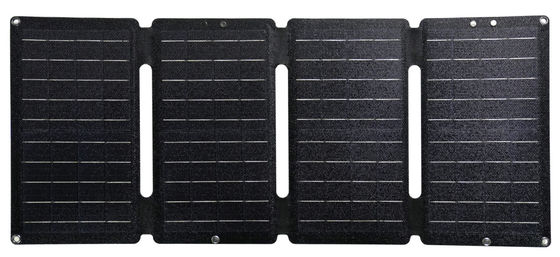 FT40W painel solar dobrável 40W painel solar dobrável impermeável IP65 com preto