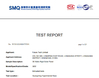 China FUTURE TECH LIMITED Certificações